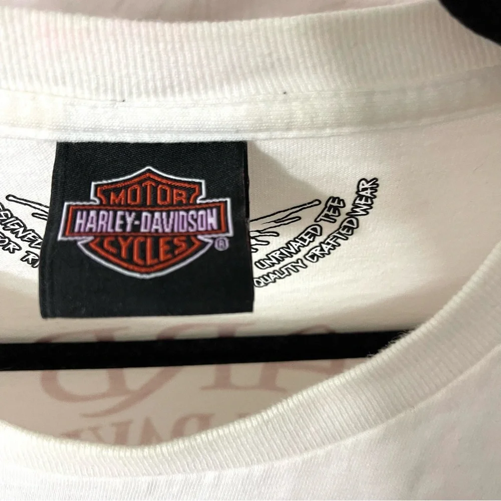Harley Davidson long sleeve t-shirt - Picture 3 of 6